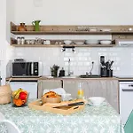 아파트 La Plage, House 리베도플라줴