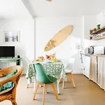 La Plage, House 아파트 리베도플라줴