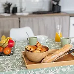 아파트 La Plage, House *