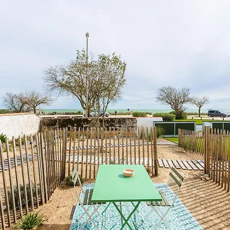 La Plage, T2 Vue Apartman