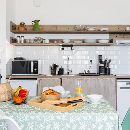 Apartment La Plage, House Rivedoux-Plage