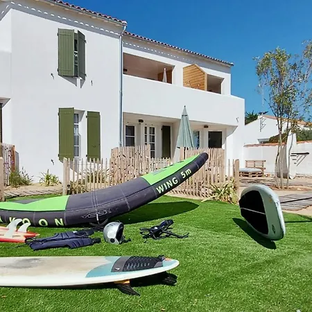 Apartman La Plage, T2 Vue