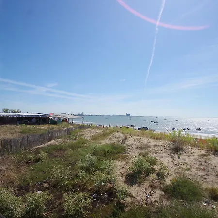 La Plage, T2 Vue Apartman Rivedoux-Plage