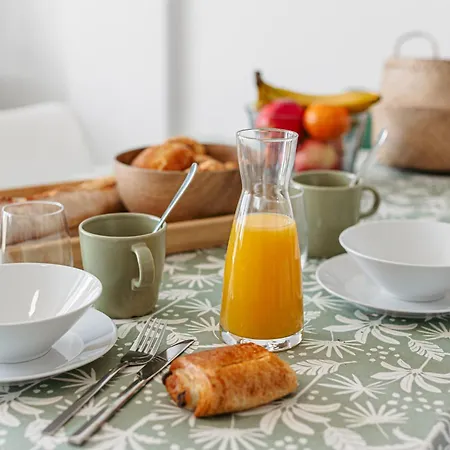 La Plage, T2 Vue ריבדו-פלאז'