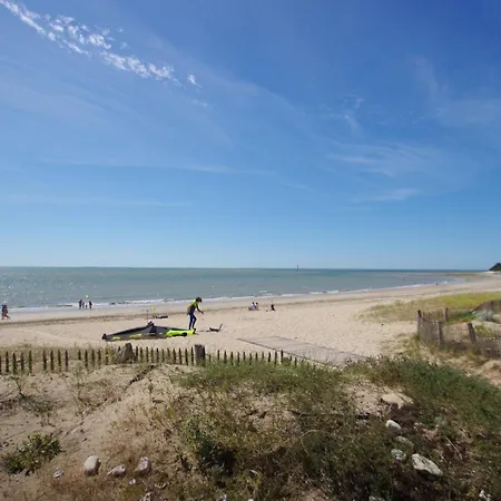 דירה La Plage, T2 Vue