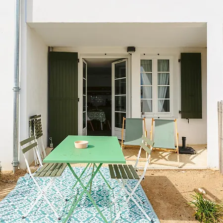 דירה La Plage, T2 Vue ריבדו-פלאז'