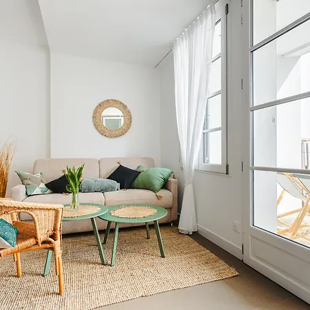 La Plage, T2 Vue * ריבדו-פלאז'