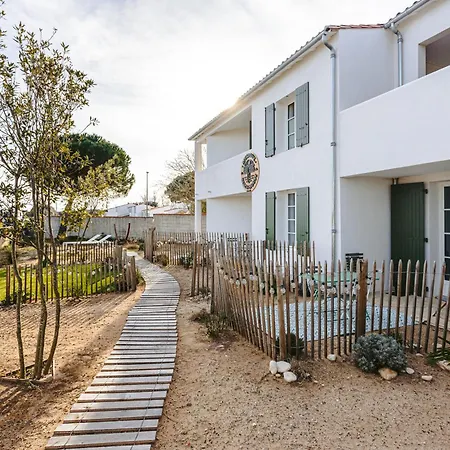 La Plage, House Apartment
