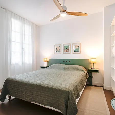Apartmán La Plage, House