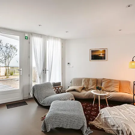 Apartmán La Plage, House *