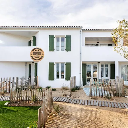 Apartmán La Plage, House *
