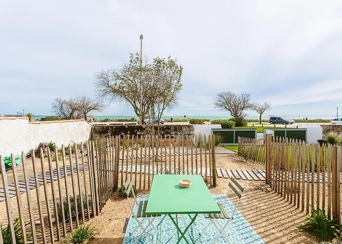 La Plage, House Apartment