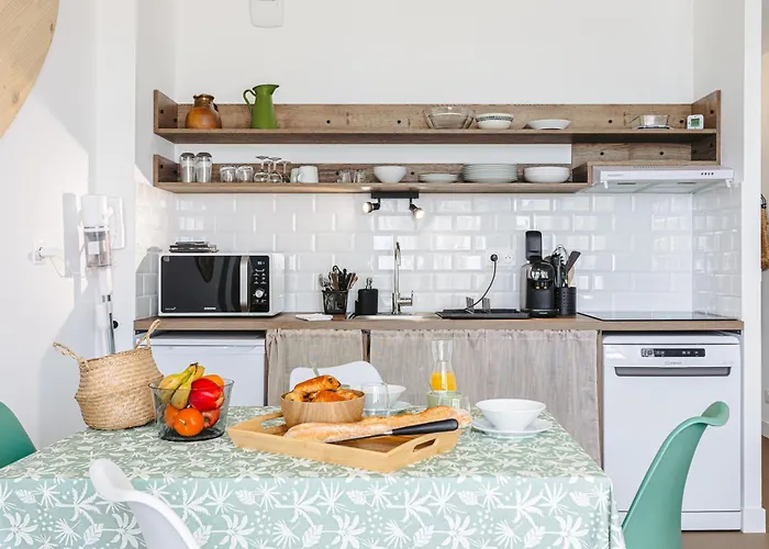 Apartment La Plage, House Rivedoux-Plage