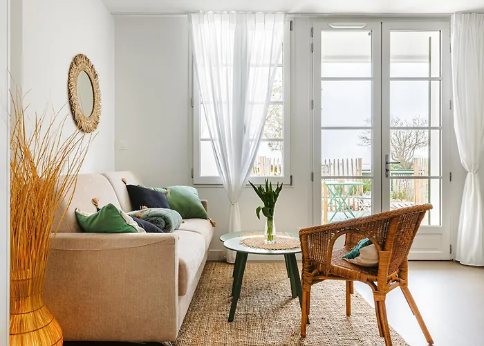 La Plage, House Apartment