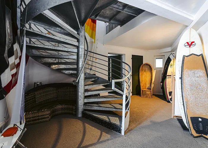 La Plage, House * Rivedoux-Plage