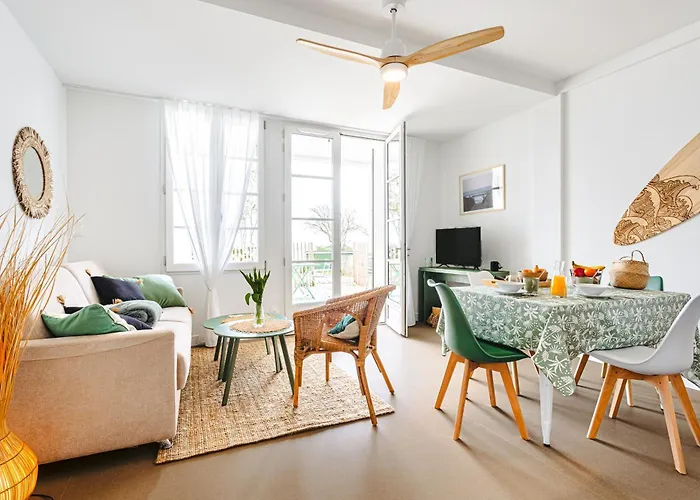 La Plage, House Apartment