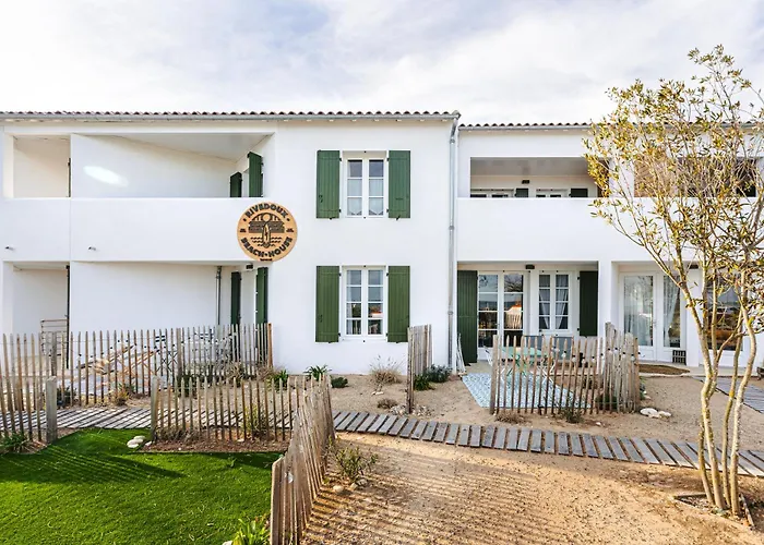 Apartment La Plage, House *