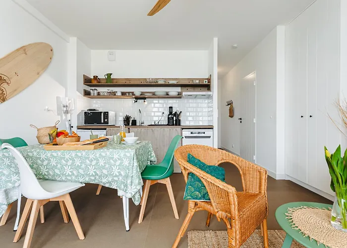 La Plage, House Apartment