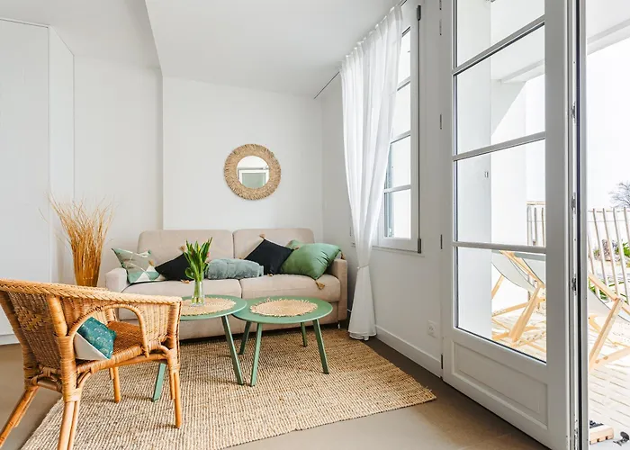 La Plage, House * Rivedoux-Plage