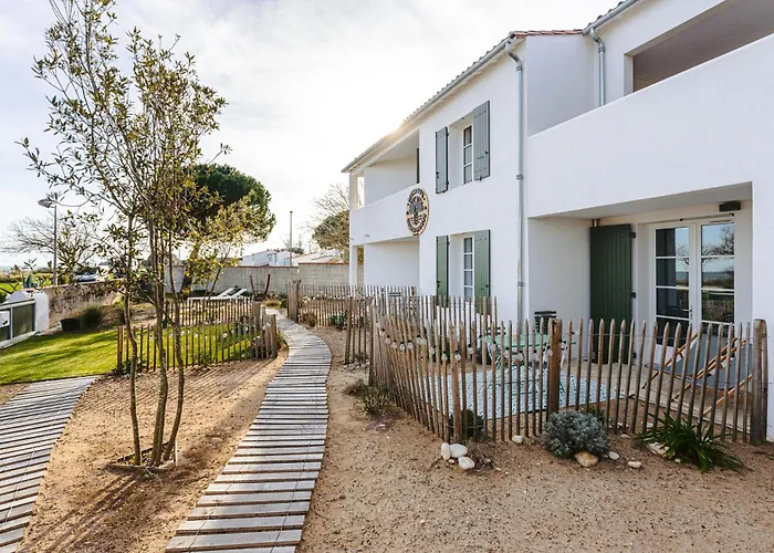 La Plage, House アパート